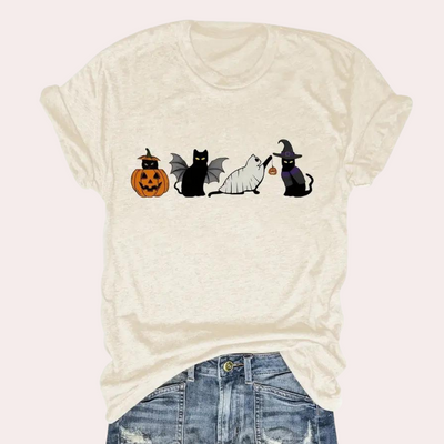 Milo® | Comfy Halloween T-Shirt For Women