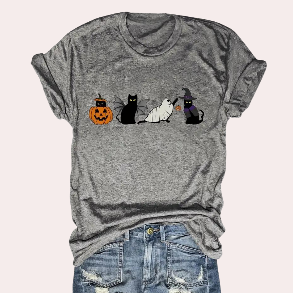 Milo® | Comfy Halloween T-Shirt For Women