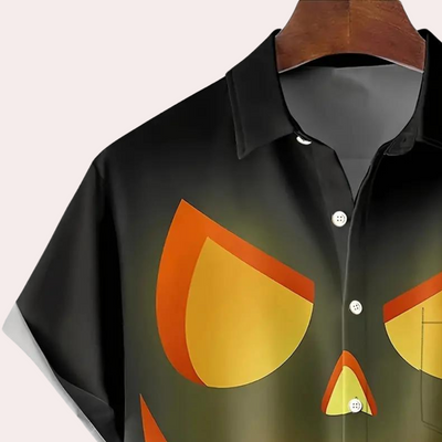 Aidan® | Trendy Halloween Shirt For Men