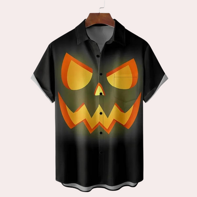 Aidan® | Trendy Halloween Shirt For Men
