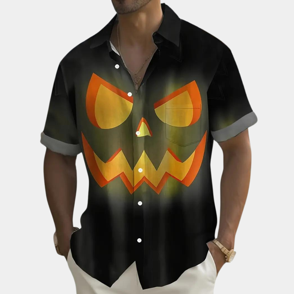 Aidan® | Trendy Halloween Shirt For Men