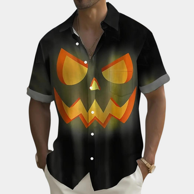 Aidan® | Trendy Halloween Shirt For Men