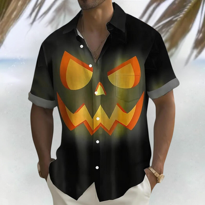 Aidan® | Trendy Halloween Shirt For Men