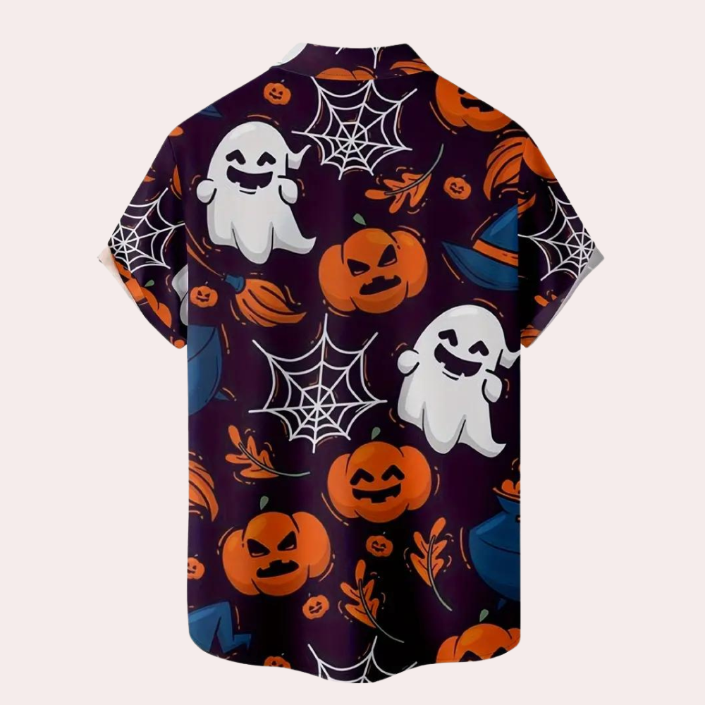 Sean® | Playful Halloween Shirt For Men