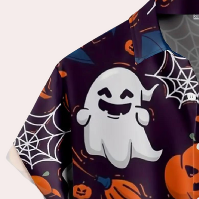 Sean® | Playful Halloween Shirt For Men