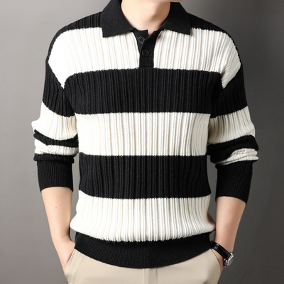 Nolan® | Striped Sweater For Men