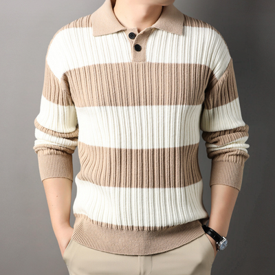 Nolan® | Striped Sweater For Men