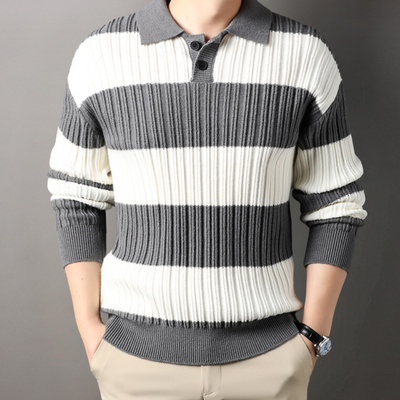 Nolan® | Striped Sweater For Men