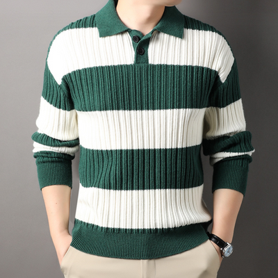 Nolan® | Striped Sweater For Men