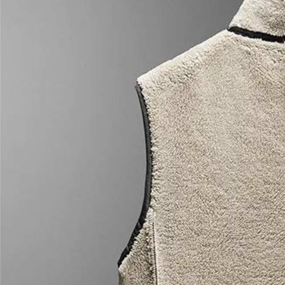 Chester® | Men's Winter Zipped Vest