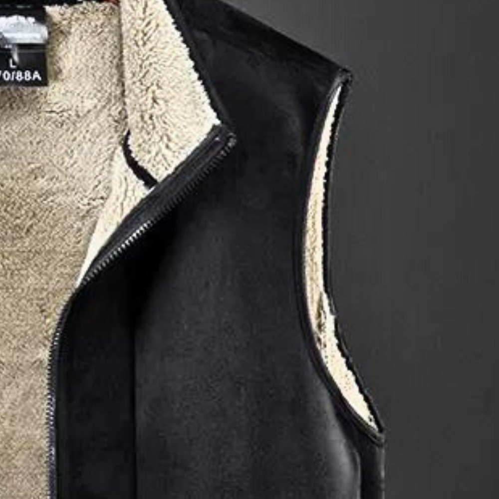 Chester® | Men's Winter Zipped Vest