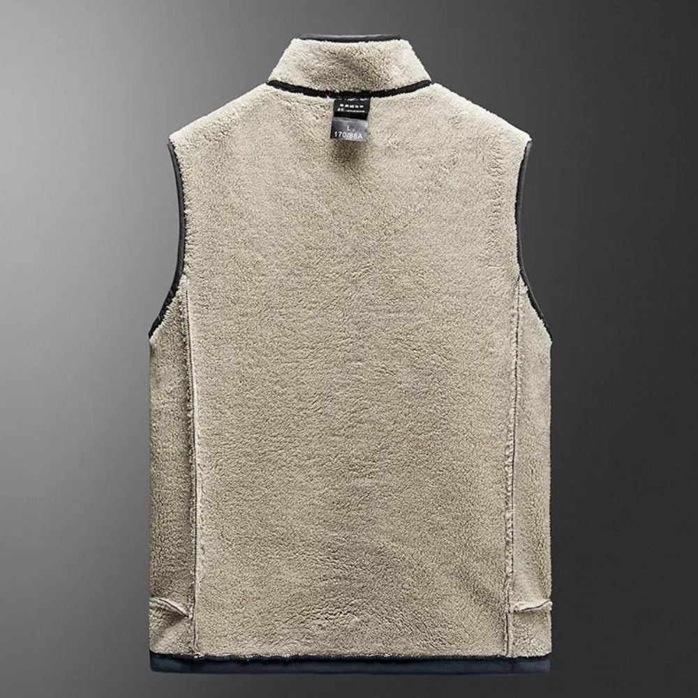 Chester® | Men's Winter Zipped Vest