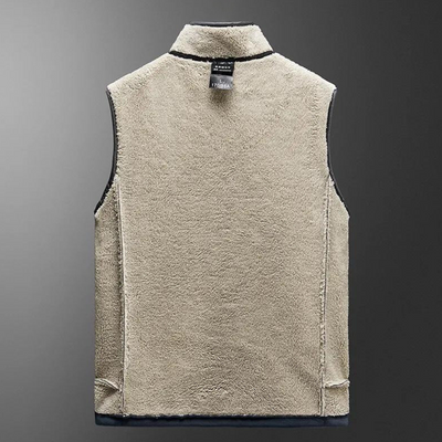 Chester® | Men's Winter Zipped Vest