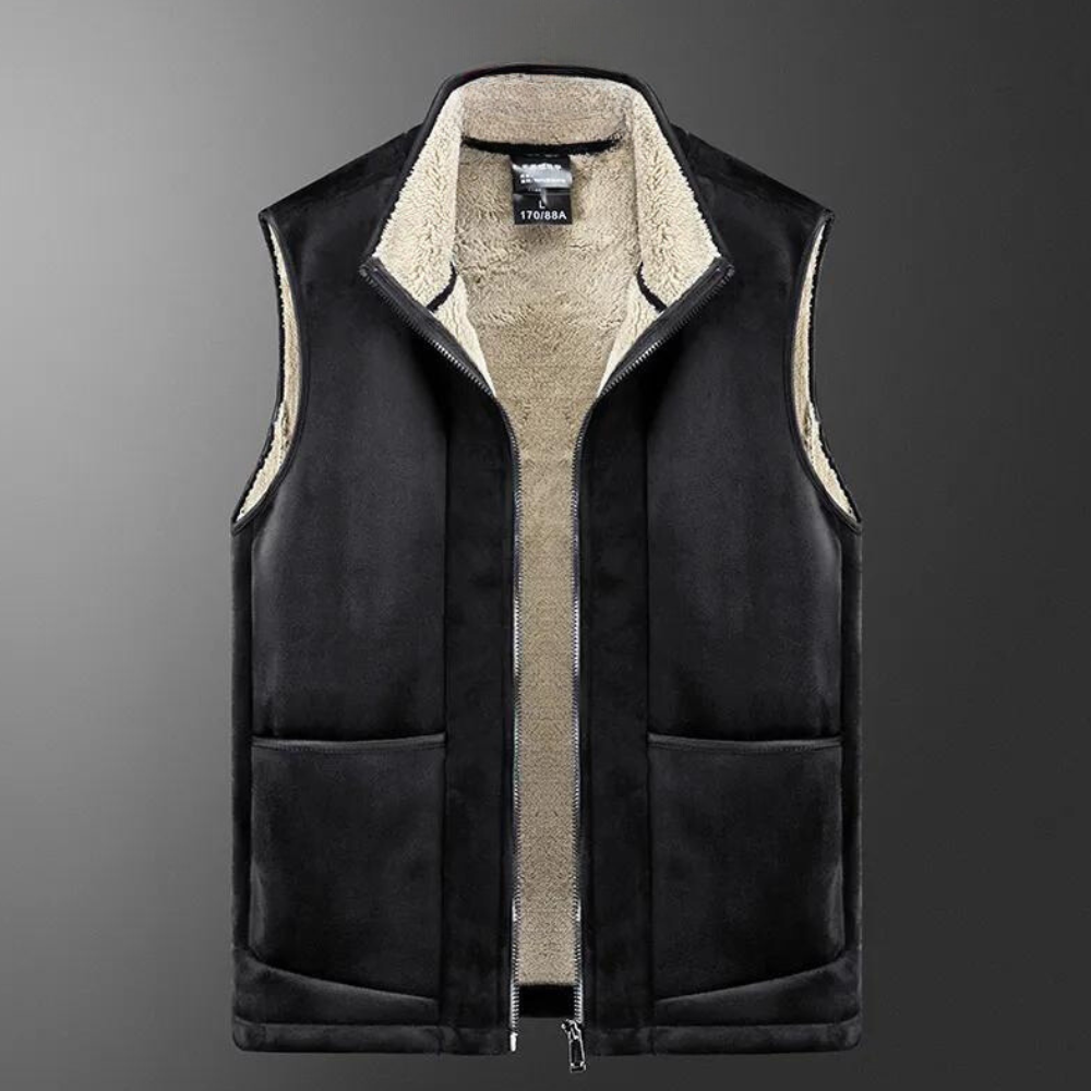 Chester® | Men's Winter Zipped Vest