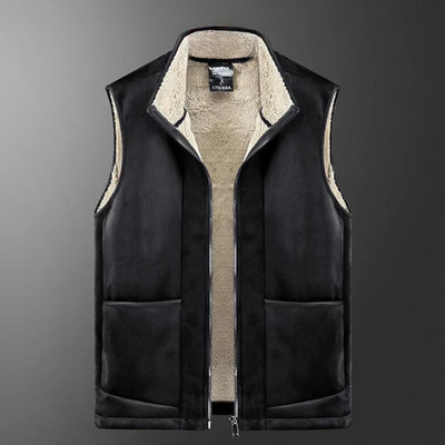 Chester® | Men's Winter Zipped Vest