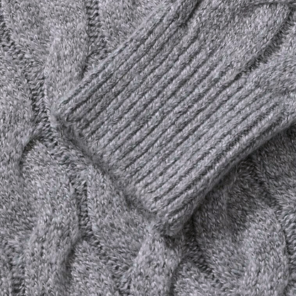 Frank® | Men's Modern Knit Sweater