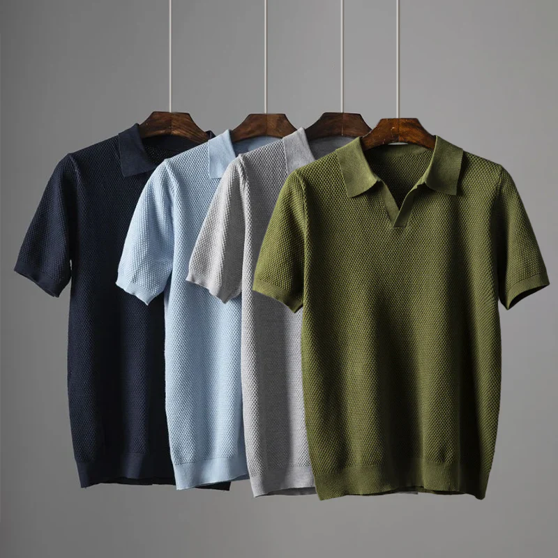 Lennox | Milano Casual Polo Shirt