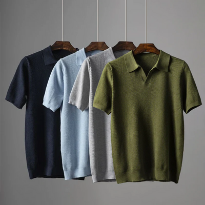Rafael® | Milano Casual Polo Shirt
