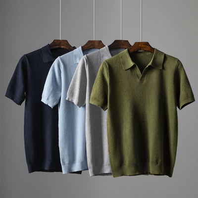 Benjamin® | Stylish Men's Polo