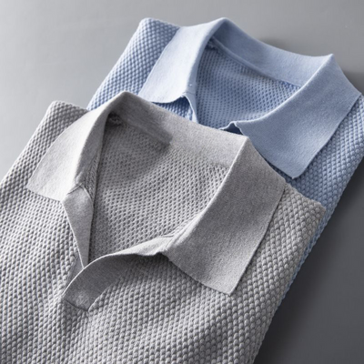 Ademar® | Elegant Men'S Polo Shirt