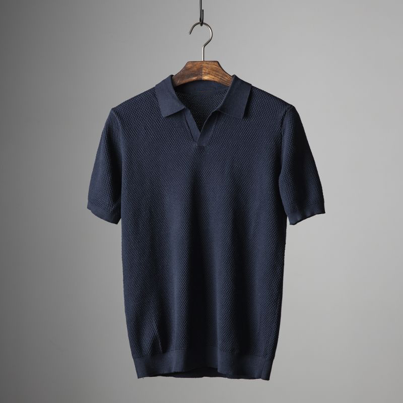 Jesus® | Elegant Men'S Polo Shirt