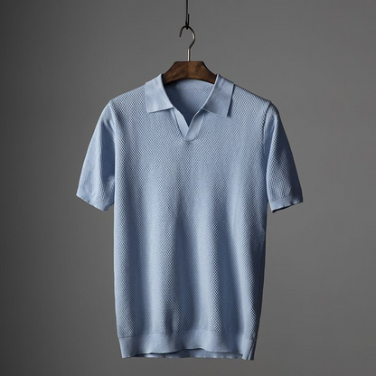 Jesus® | Elegant Men'S Polo Shirt