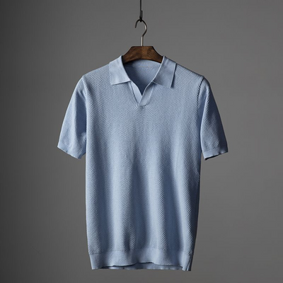 Leonardo® | Elegant Men'S Polo