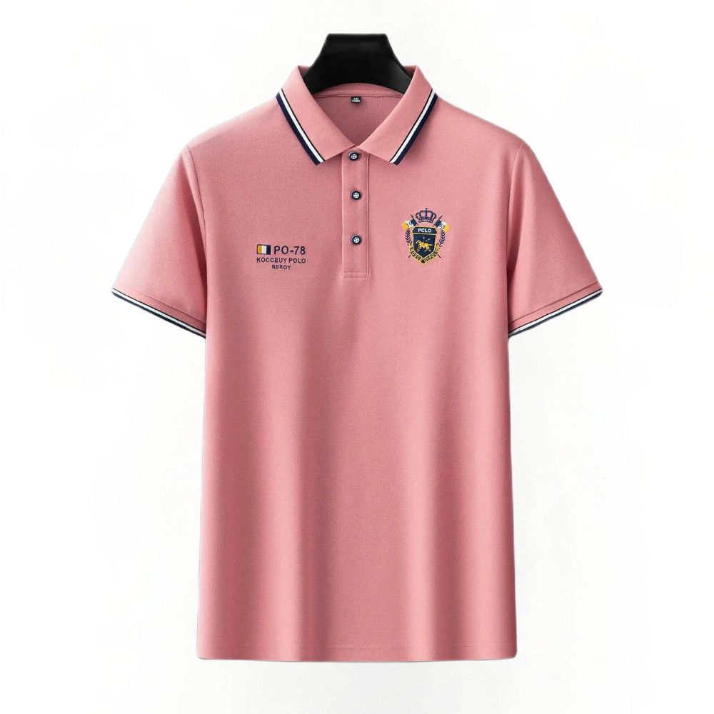 Jason® | Elegant Polo Shirt For Men