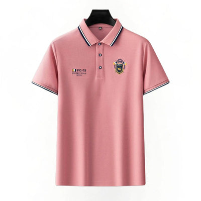 Jason® | Elegant Polo Shirt For Men