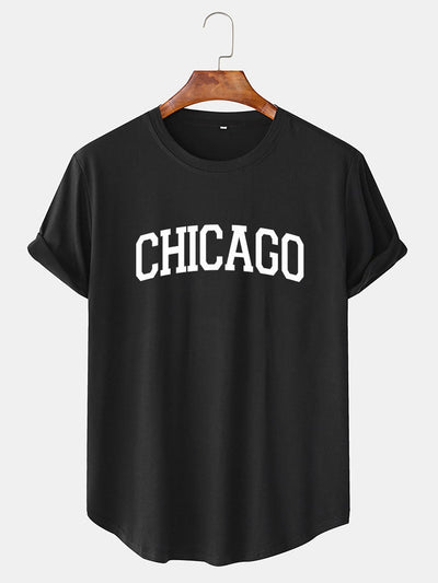 Uriel® | Chicago Print T-Shirt