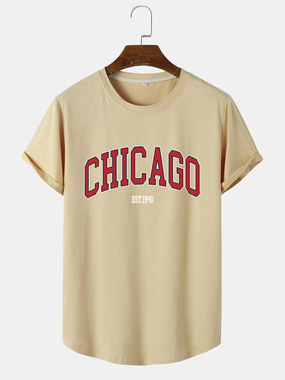 Joseph® | Chicago Print T-Shirt