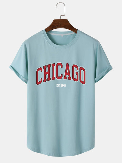 Joseph® | Chicago Print T-Shirt
