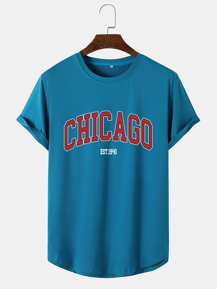 Joseph® | Chicago Print T-Shirt