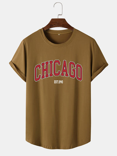 Joseph® | Chicago Print T-Shirt