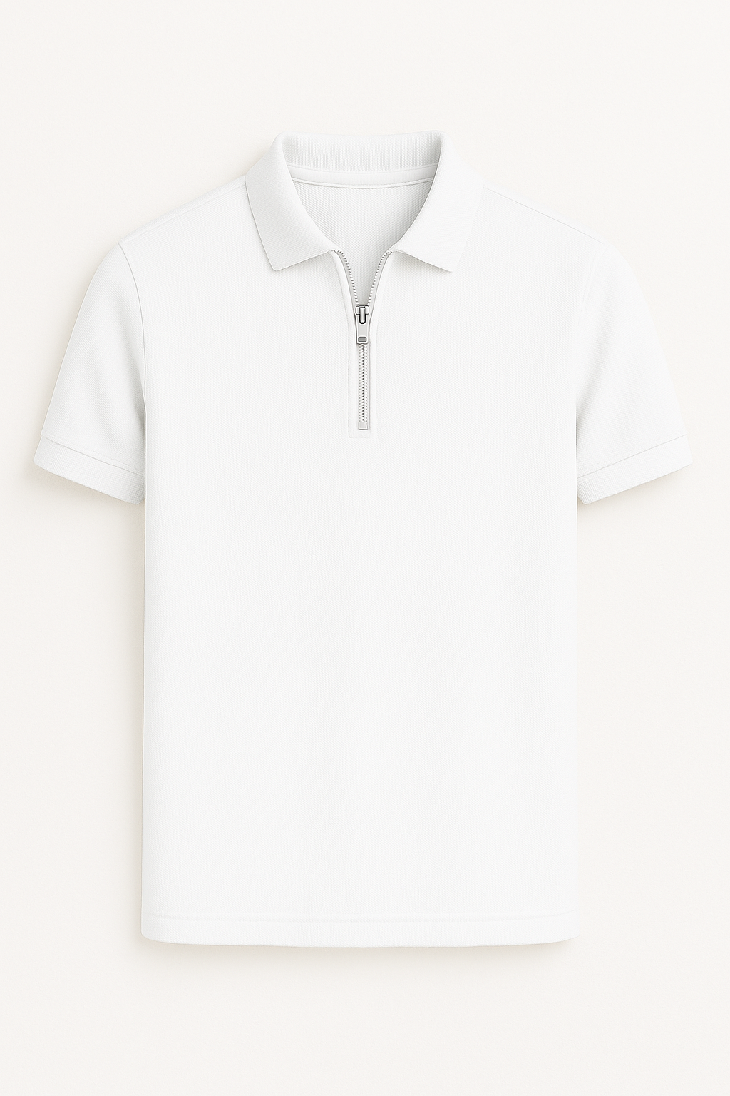Agamenon® | THE BELLAGIO HALF ZIP POLO
