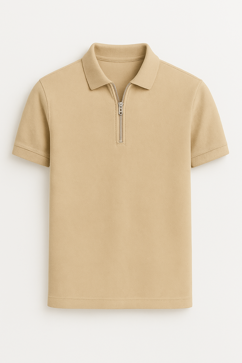 Agamenon® | THE BELLAGIO HALF ZIP POLO