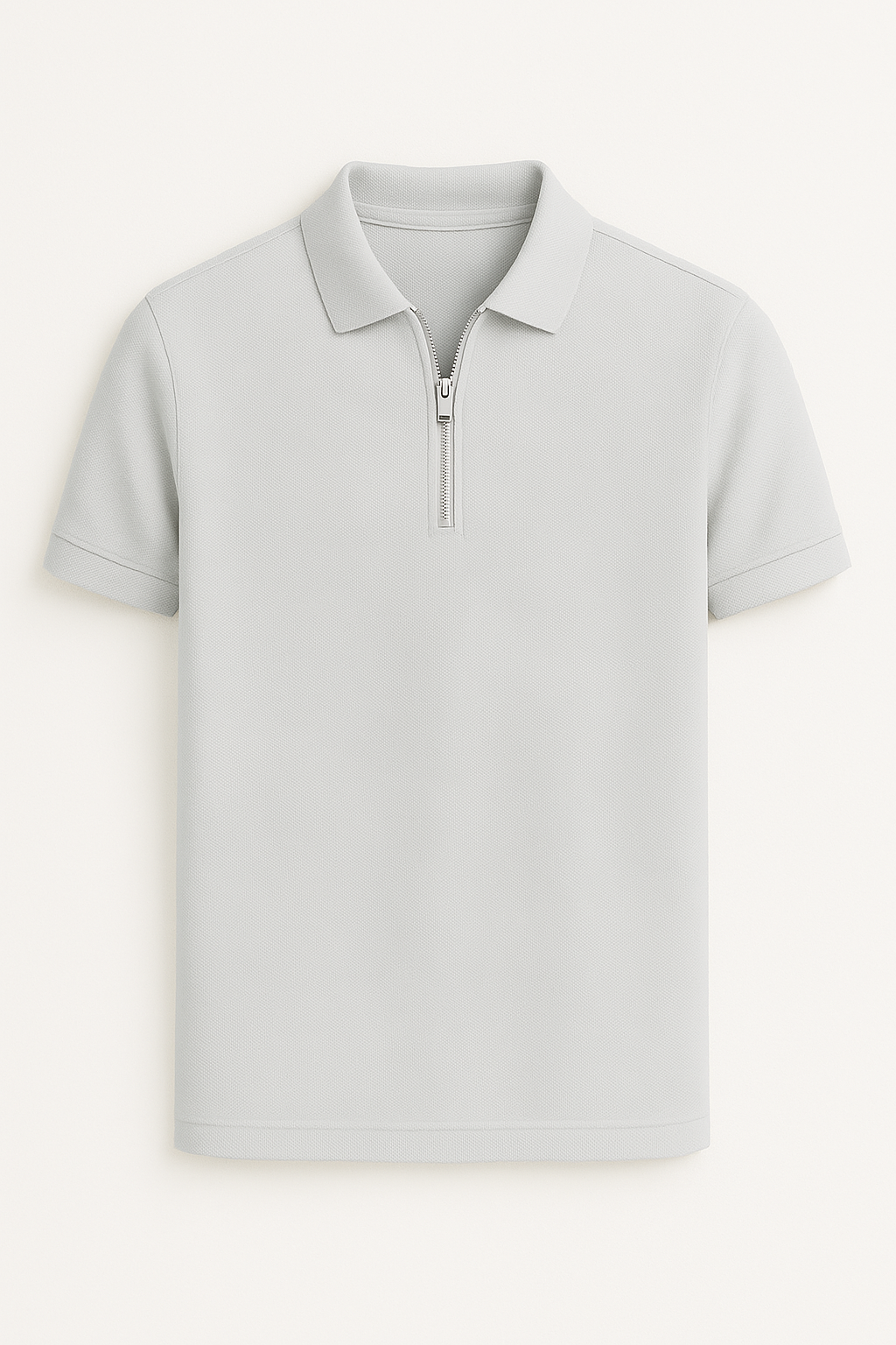 Agamenon® | THE BELLAGIO HALF ZIP POLO