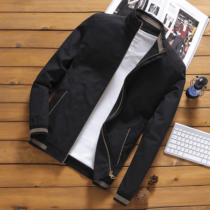 Eugene® | Modern bomber jacket
