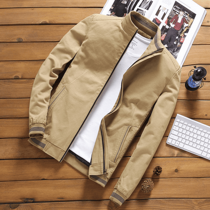 Eugene® | Modern bomber jacket
