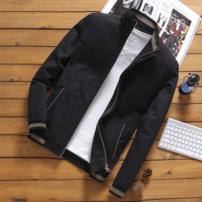 Eugene® | Modern bomber jacket