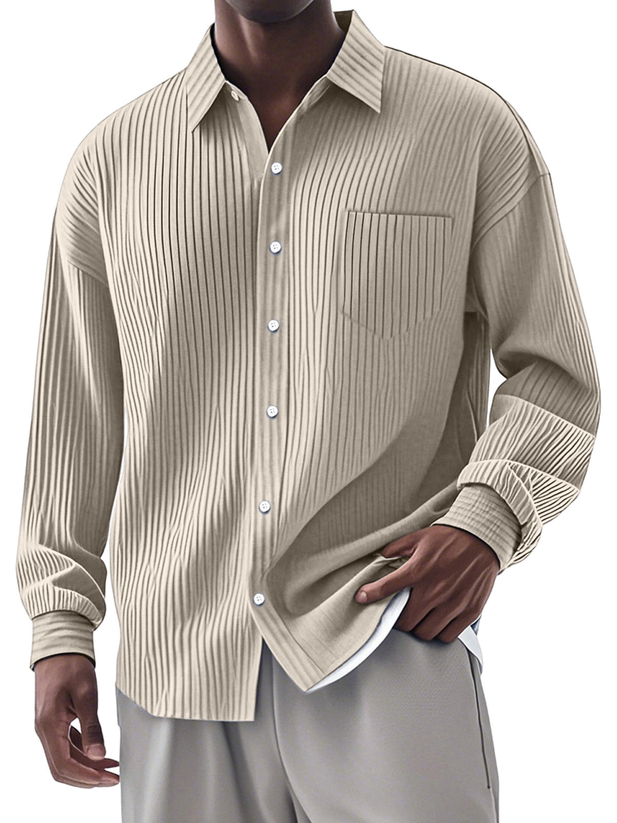 Rhys® | Linen Shirt