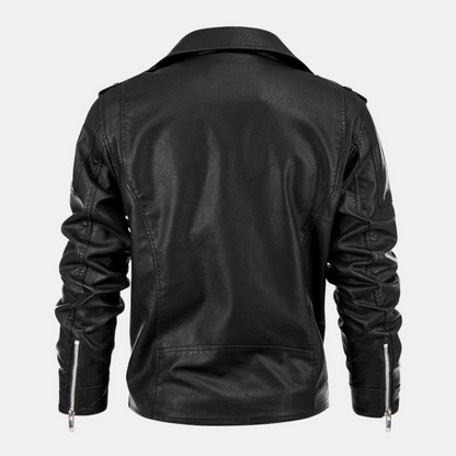 Gonzalo® | Leather Jacket