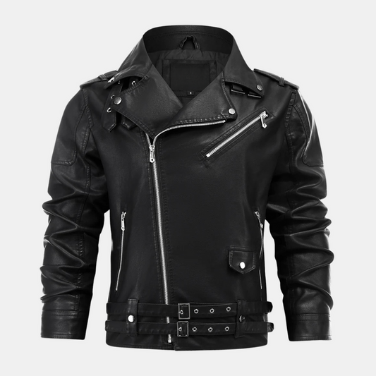 Gonzalo® | Leather Jacket