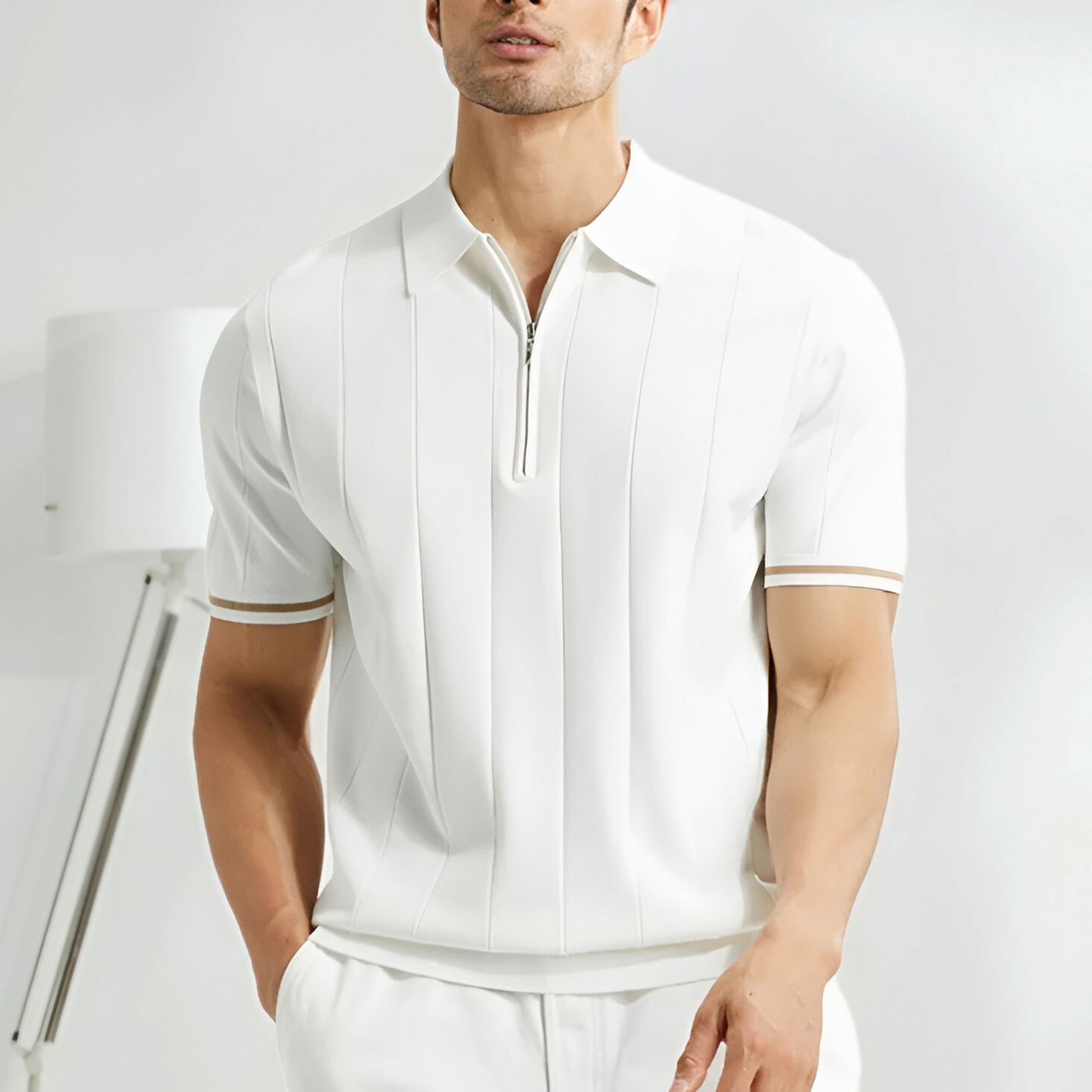 Tom® | Knit Polo Shirt