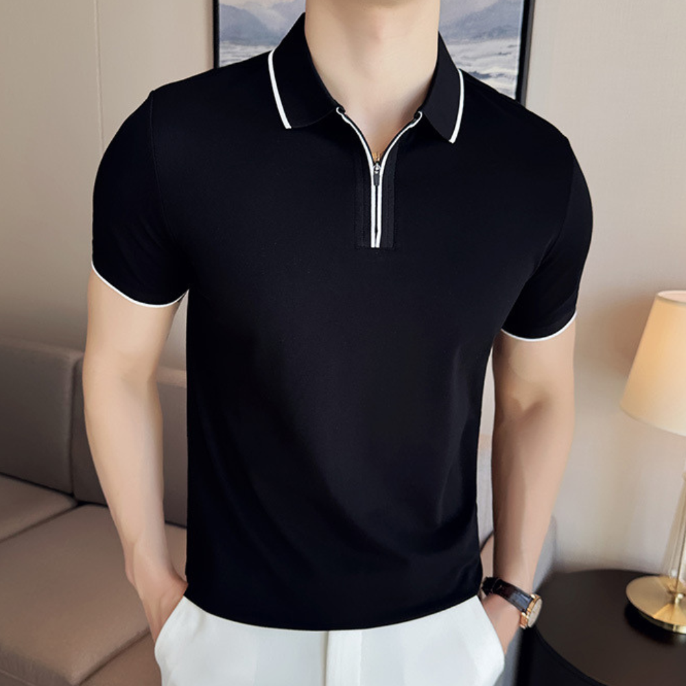 Daniel® | Relaxed polo shirt for men
