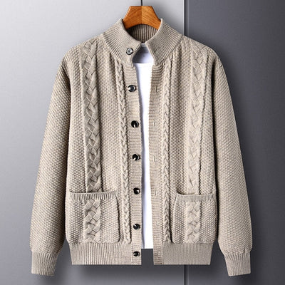 Truman® | Scholar Premium Knit Cardigan