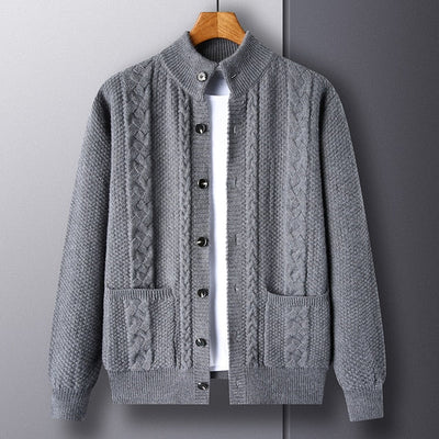 Gonzalo® | Scholar Premium Knit Cardigan