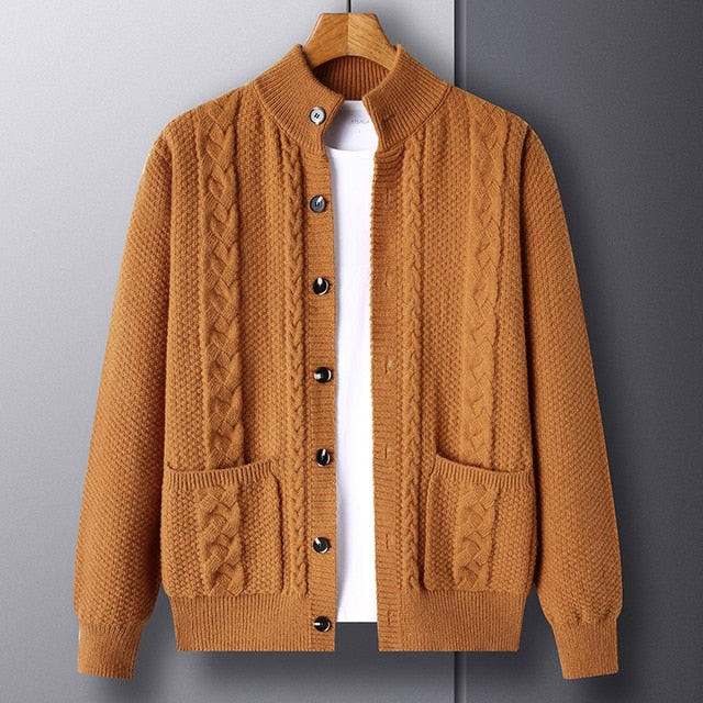 Máximo® | Scholar Premium Knit Cardigan