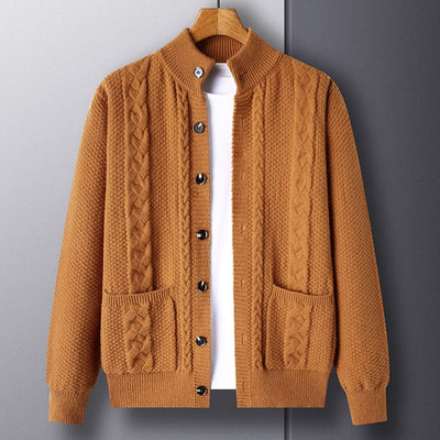 Máximo® | Scholar Premium Knit Cardigan