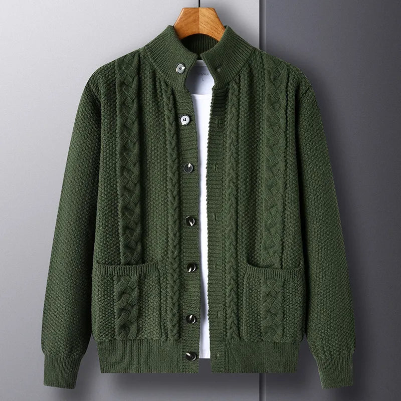 Máximo® | Scholar Premium Knit Cardigan